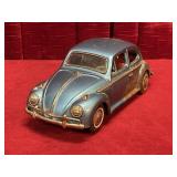 10.5" VW Motorized Toy Car - As Is