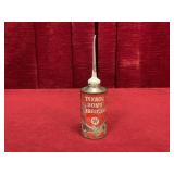 Texaco Home Lubricant Can - Empty
