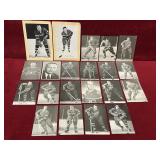 21 Montreal Canadiens Vtg Photo Prints