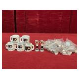 17 1975 Phil. Flyers Mini Collectibles