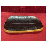 Artisan Wood Tray - 15" x 9"