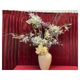 XL Floral Arrangement & Vase - 66"tall