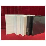 5 Binders