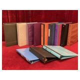 12 Various Binders