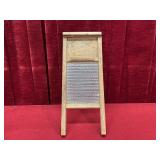 Western Woodenware Junior Washboard - 7.5" x 19"
