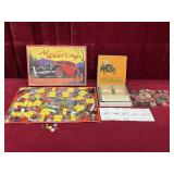 Vtg Games & Game Pieces