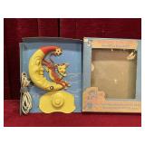 1950s Stanley No 670 Nursery Nite Light - NOS