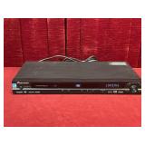Pioneer DV-490V-K DVD Player - Note