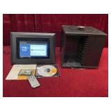 Kodak Easyshare & Compact Disk Rack