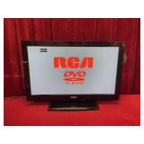 RCA 32" LCD TV/DVD Combo - Tested w/ Remote