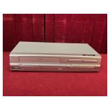 SV2000 CSV205DT VHS - DVD Player - Note