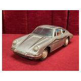 Friction Motor 10" Porsche - Note Back Bumper