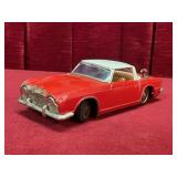 Click Motor 8.5" Triumph TR4