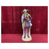 1952-09 16" Royal Doulton Jack Point HN 2080