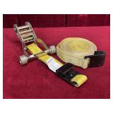 2" x 27ft 10,000lbs Ratchet Tie Down