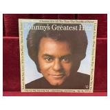 1977 Johnny Mathis Lp
