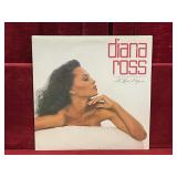 1981 Diana Ross Lp