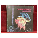 1970 Black Sabbath Lp