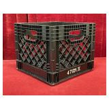 Milk Crate - 13" x 13" x 11"