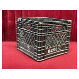 Milk Crate - 13" x 13" x 11"