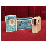 Audition Solid State AM Radio - Not Tested