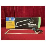 25" Power-Fist Meat Saw