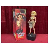 1969 Go-Go Girl Drink Mixer - Not Tested