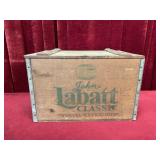 John Labatt Classic #1944/5000 Wood Case