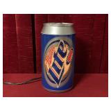Miller Lite Motion Lamp - Works