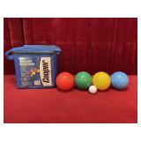 Cooper 4-Player Bocce Set