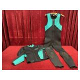 Mica Size M Wet Suit & Jacket