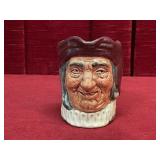 1936-60 Royal Doulton Simon The Cellarer Pitcher