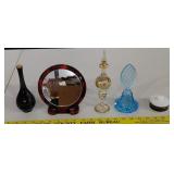 Perfume bottles & more Czech Japan Bohemian