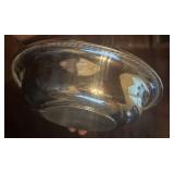 Quaker STERLING SILVER rope edge bowl 8.5'