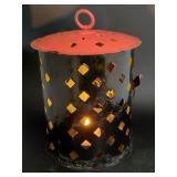Old Halloween anti-witch lantern fairy lamp