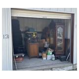Storage Unit Number 13 Contents
