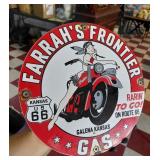 Dated 1959 Farrah