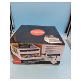 Copco adjustable divider spice jar shelf