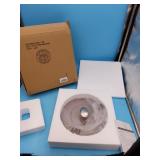 Symon home Cast iron panini press