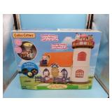 Calico critters starry point lighthouse