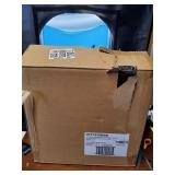 New Honeywell 12" oscillating table fan