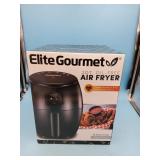 Elite gourmet air fryer