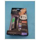 Braun ThermoScan ear thermometer