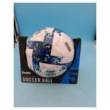 Franklin competition soccer ball size 5
