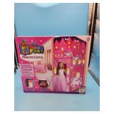 The door fort princess castle