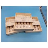 3 hearth and hand appetizer fork sets