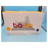 Tada dish rack with drymat rack