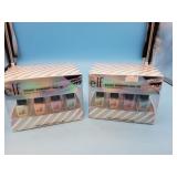 2 e.l.f goodie gumdrops nail sets