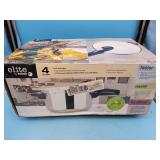 Elite 4 quart pressure cooker