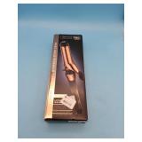 Infiniti pro rose gold curling iron